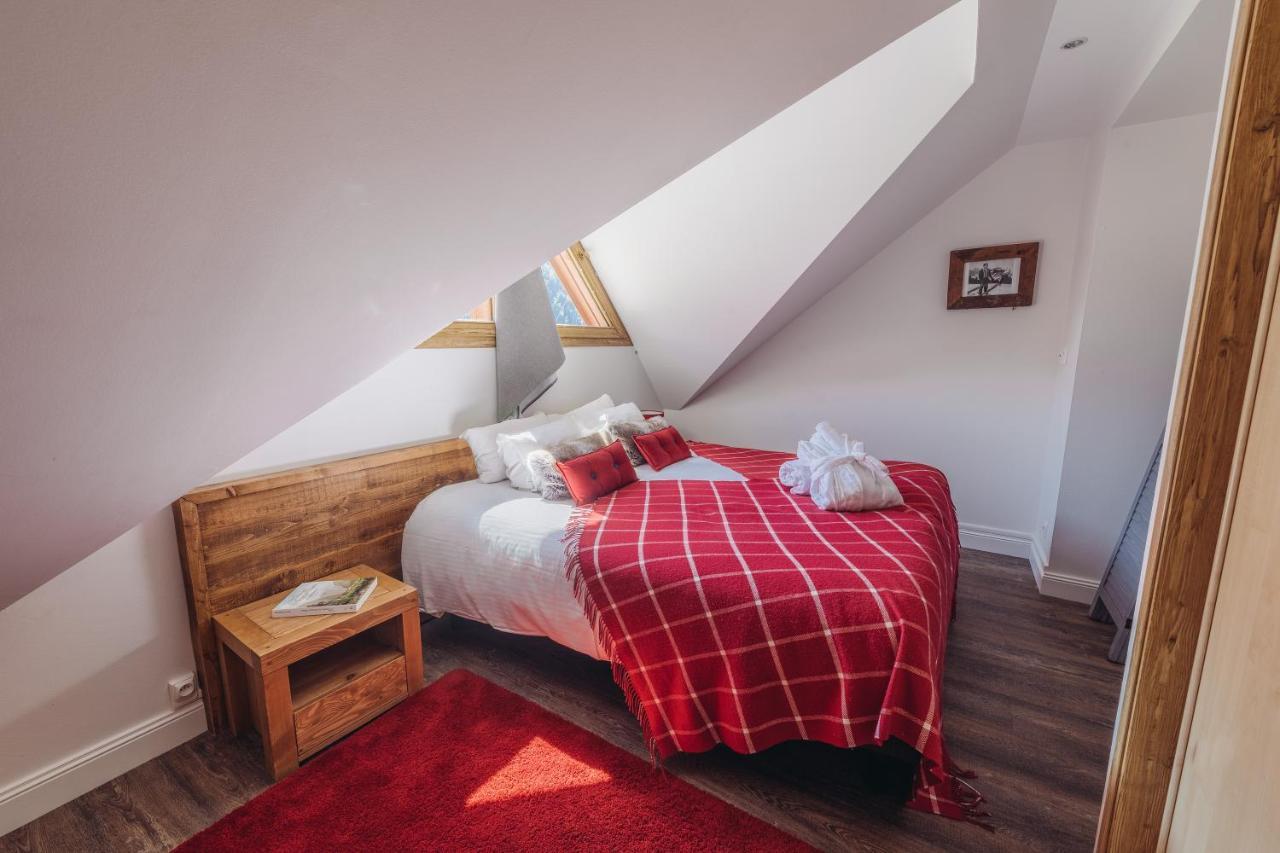 Chalet La Perle de L'Oisans - Appartements d'Exception Vaujany Extérieur photo