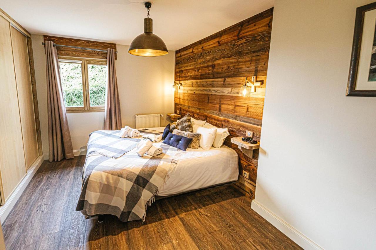 Chalet La Perle de L'Oisans - Appartements d'Exception Vaujany Extérieur photo