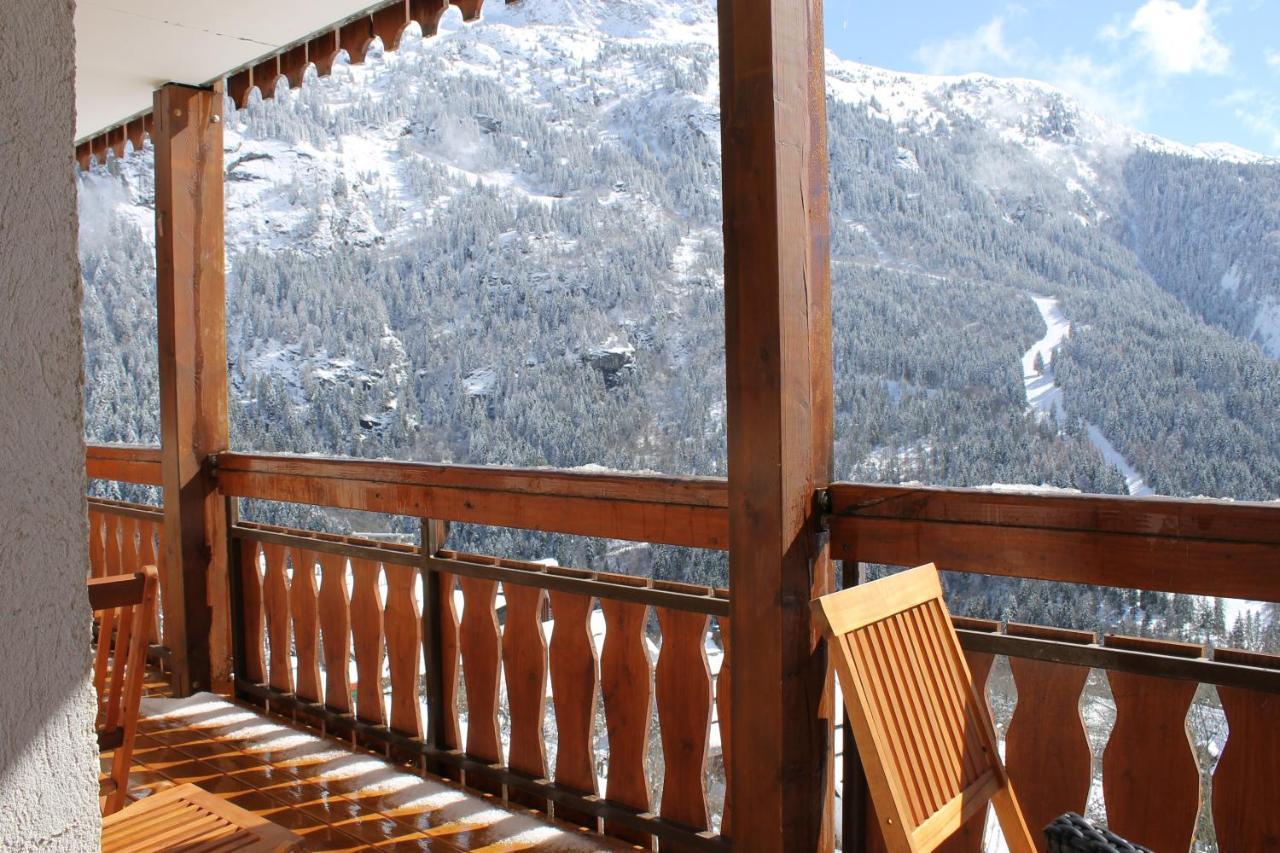 Chalet La Perle de L'Oisans - Appartements d'Exception Vaujany Extérieur photo