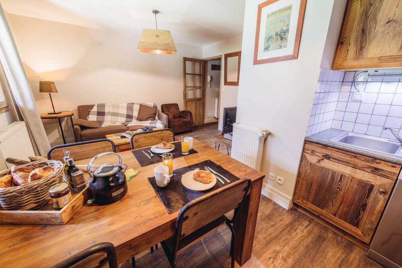 Chalet La Perle de L'Oisans - Appartements d'Exception Vaujany Extérieur photo