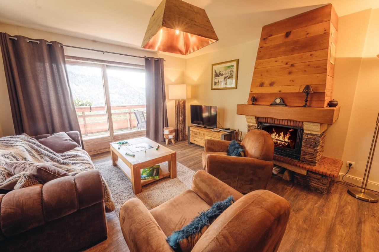 Chalet La Perle de L'Oisans - Appartements d'Exception Vaujany Extérieur photo