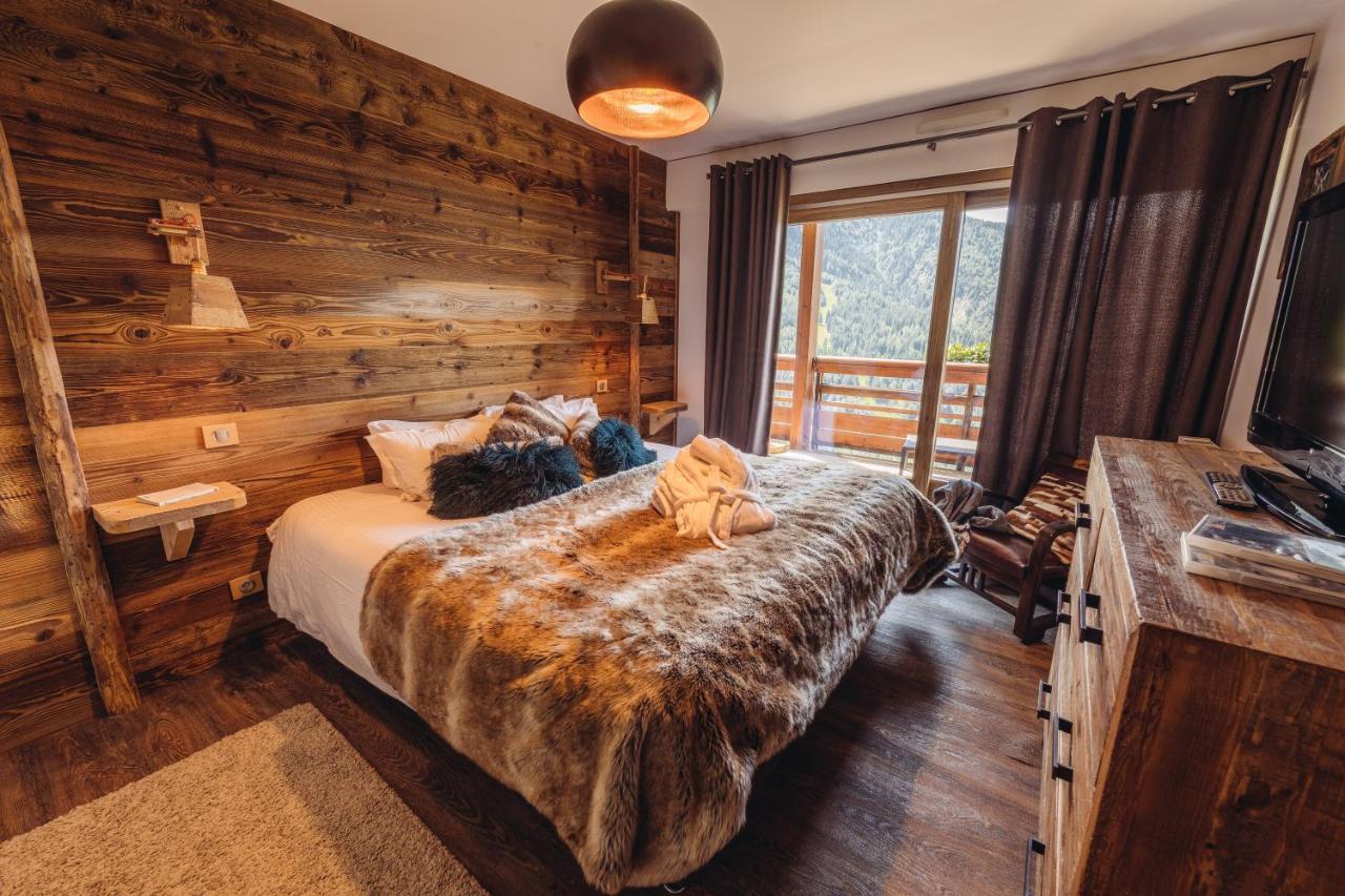 Chalet La Perle de L'Oisans - Appartements d'Exception Vaujany Extérieur photo