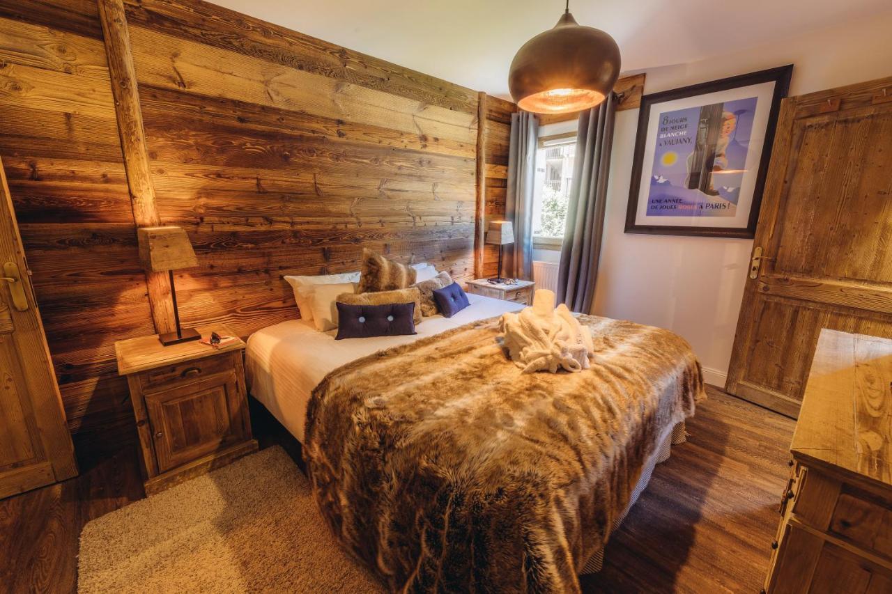 Chalet La Perle de L'Oisans - Appartements d'Exception Vaujany Extérieur photo