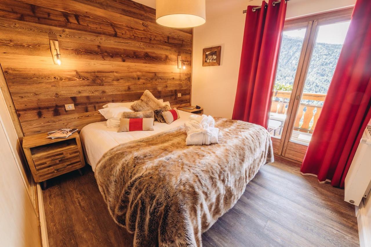 Chalet La Perle de L'Oisans - Appartements d'Exception Vaujany Extérieur photo