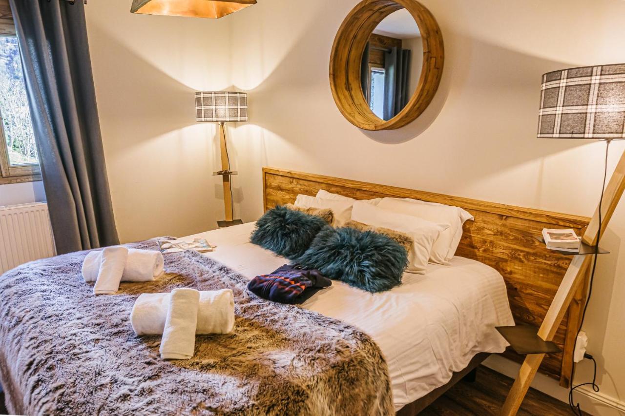 Chalet La Perle de L'Oisans - Appartements d'Exception Vaujany Extérieur photo