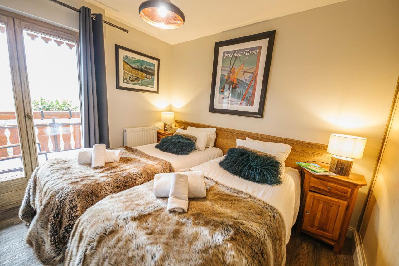 Chalet La Perle de L'Oisans - Appartements d'Exception Vaujany Extérieur photo