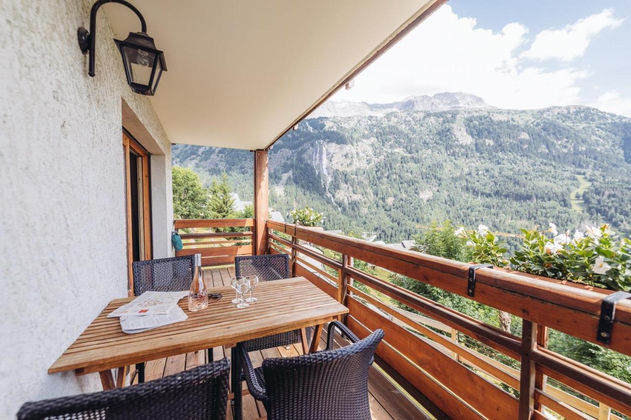 Chalet La Perle de L'Oisans - Appartements d'Exception Vaujany Extérieur photo