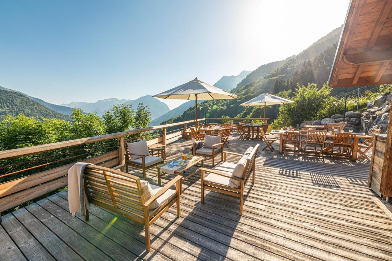 Chalet La Perle de L'Oisans - Appartements d'Exception Vaujany Extérieur photo