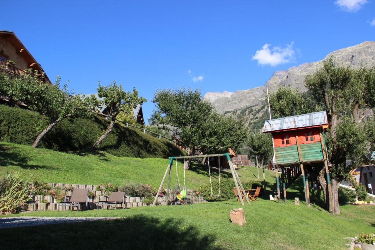 Chalet La Perle de L'Oisans - Appartements d'Exception Vaujany Extérieur photo