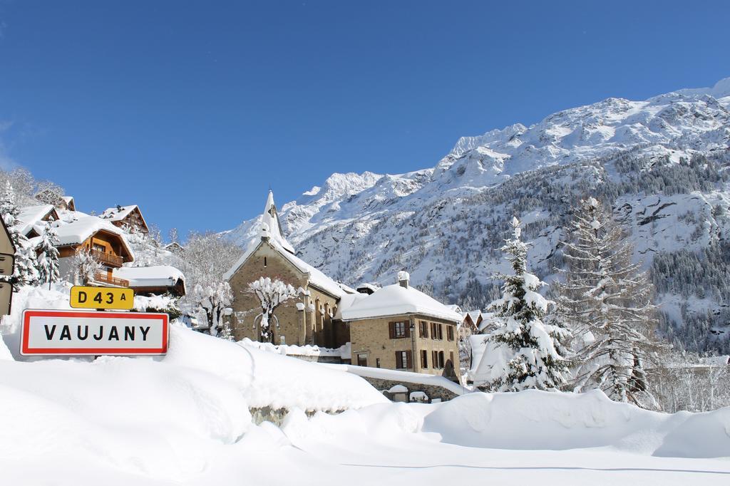 Chalet La Perle de L'Oisans - Appartements d'Exception Vaujany Extérieur photo